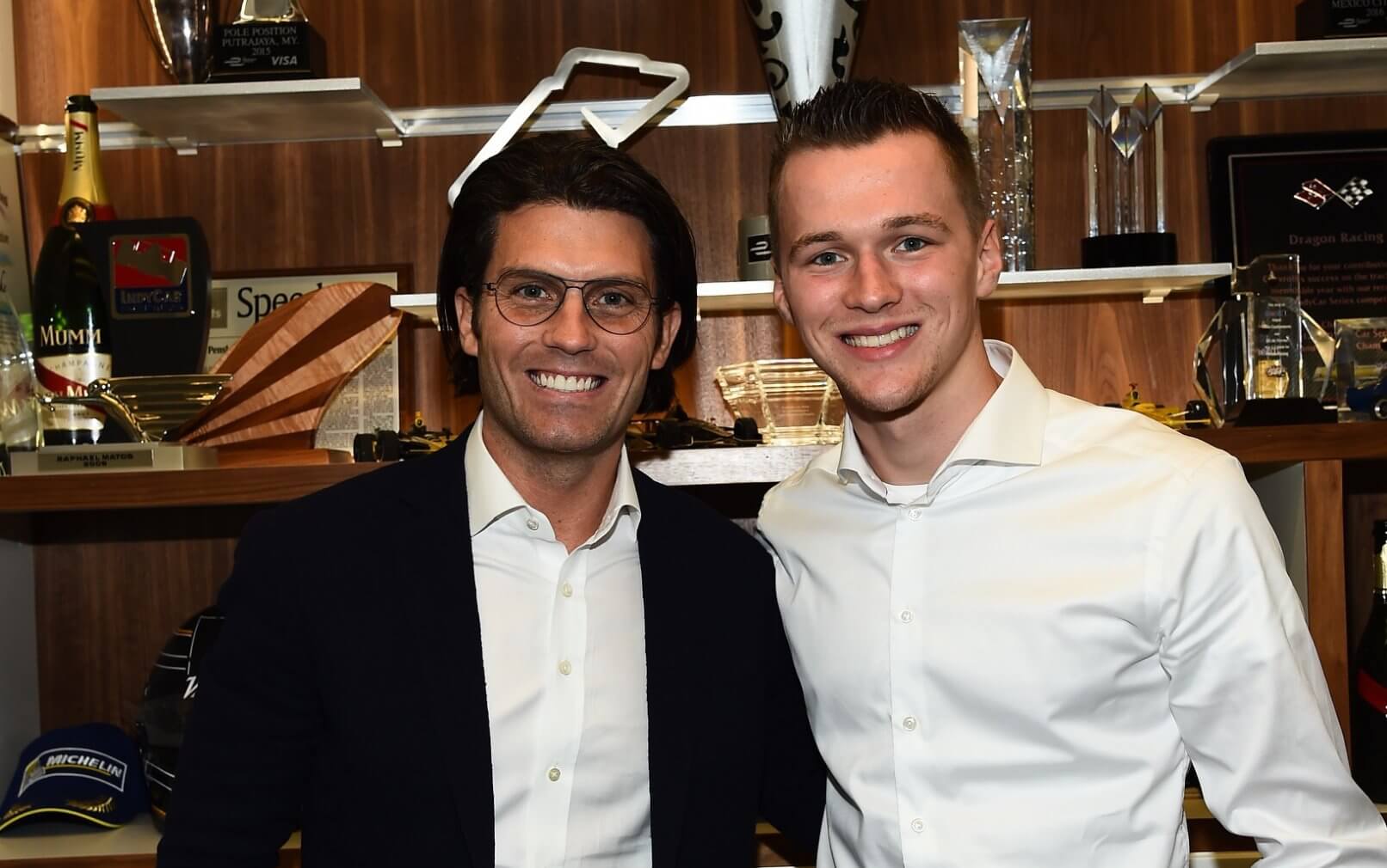 Einstieg in die Formel E Maximilian Günther wird Test und