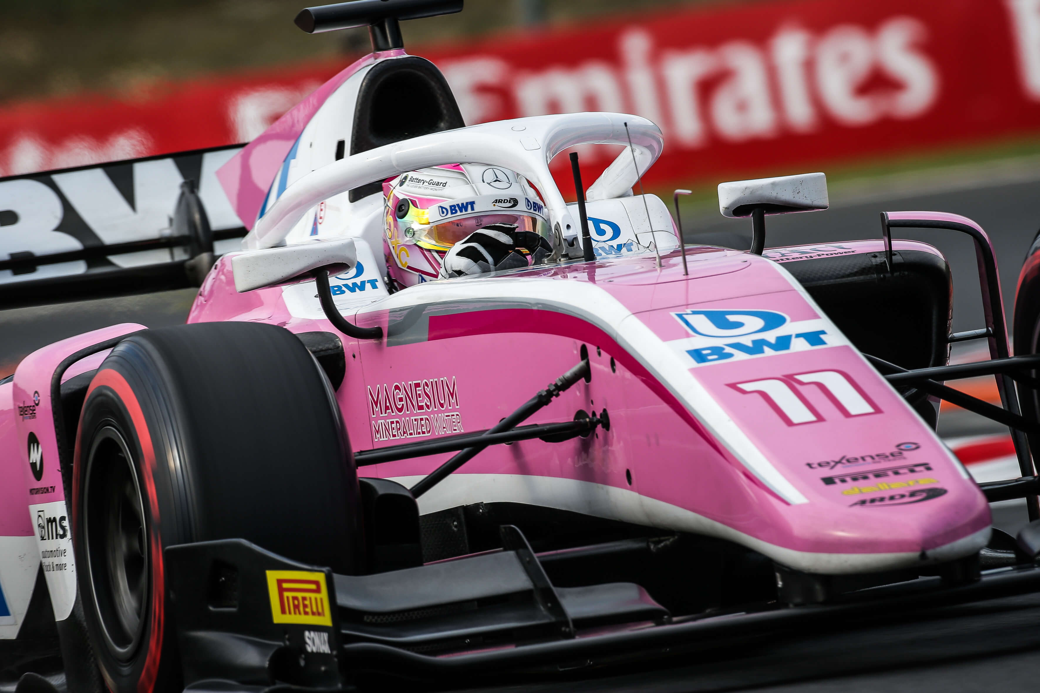 FIA FORMULA 2 CHAMPIONSHIP Round 8 27/28/29 July Hungaroring