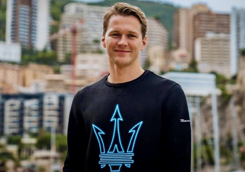 Copyright: Maserati MSG Racing