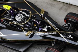 Maximilian Günther Season 11 Saison 11 London E-Prix