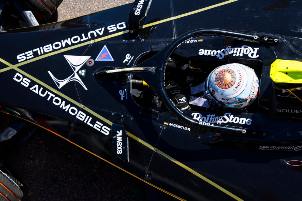 Maximilian Günther completed a competitive weekend at his second home race at the Circuit de Monaco, scoring more championship points.